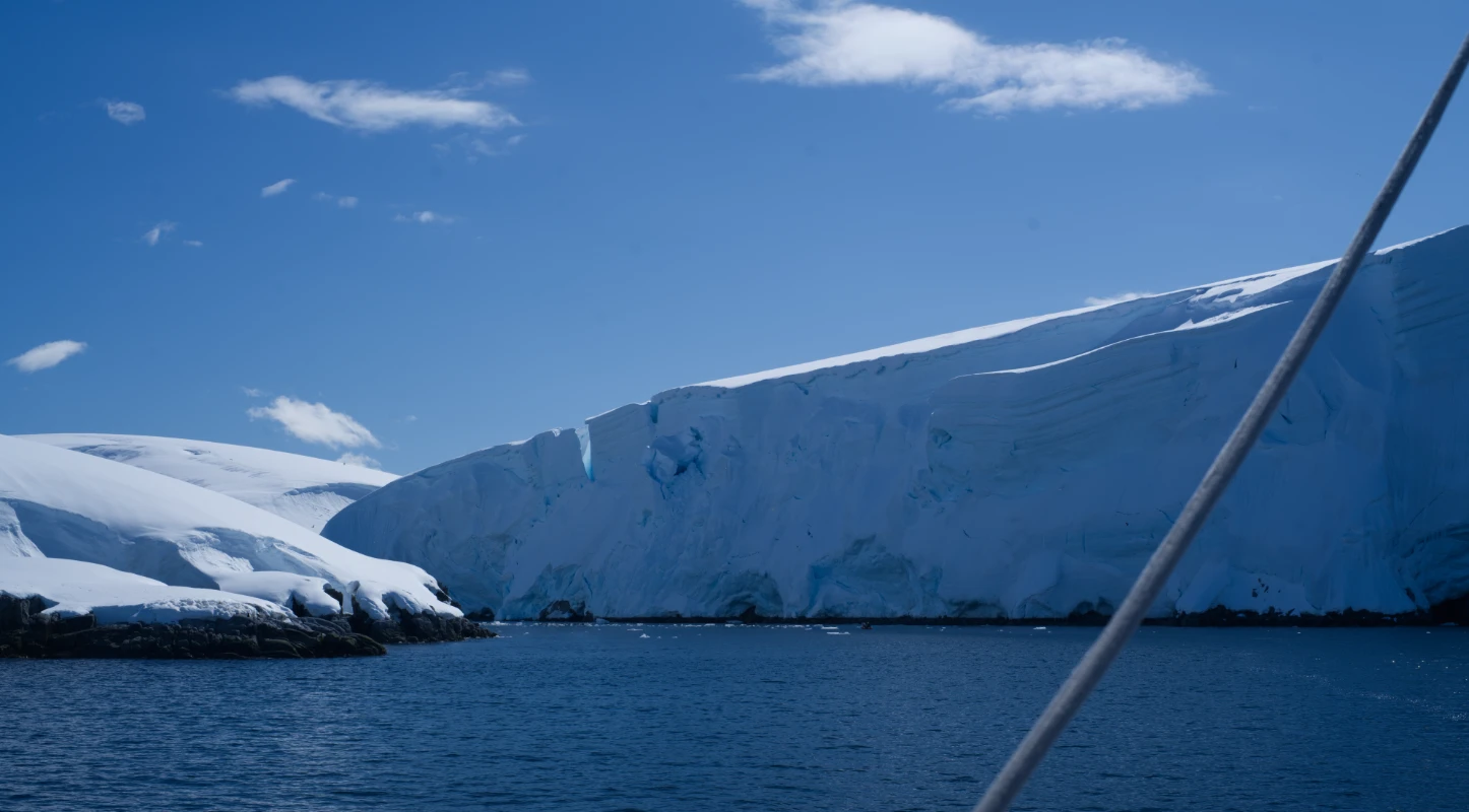 Mouillage de Melchior Islands