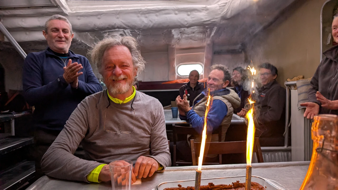 Happy birthday Alfredo