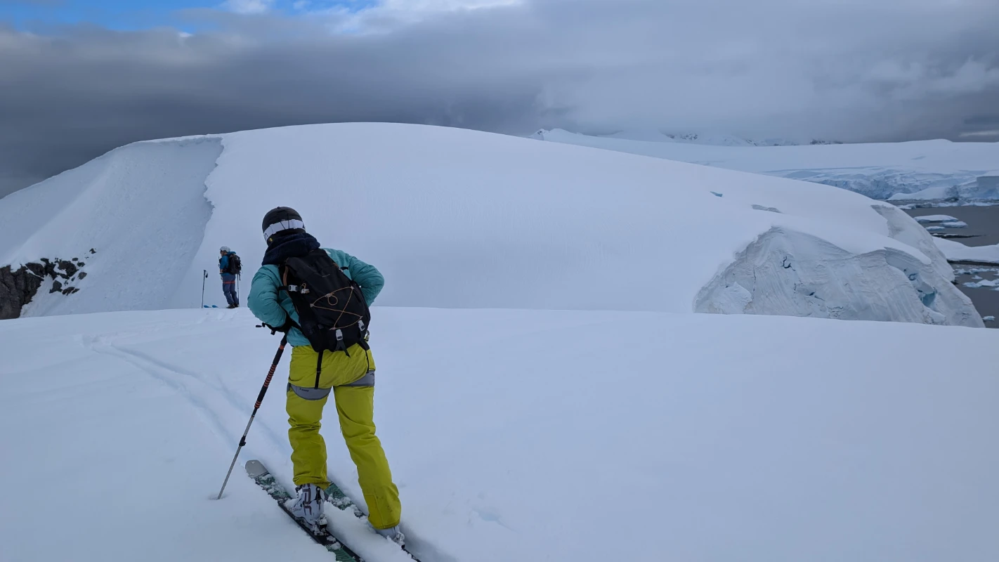Petit sommet de la balade
