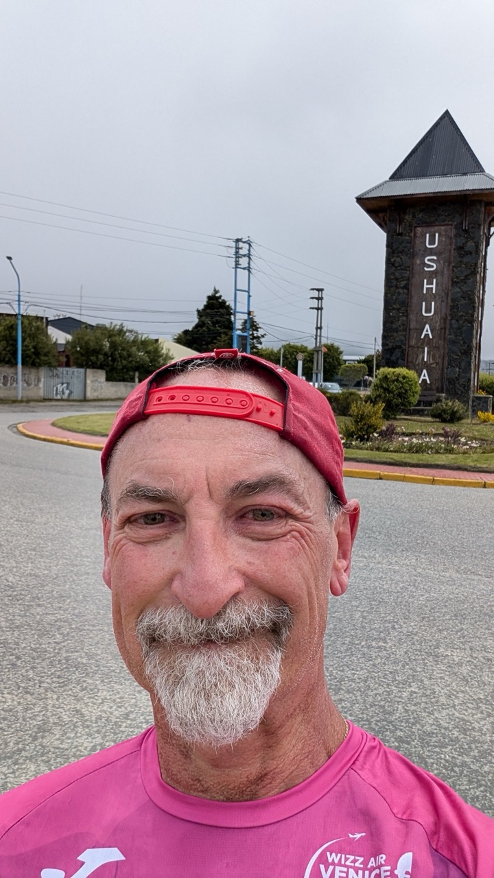 Petit tour de la ville en jogging